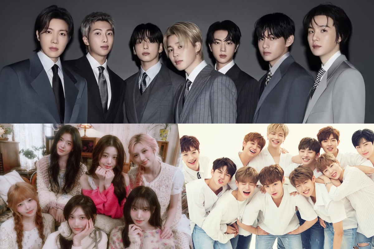 Idol Group Brand Reputation Rankings Announced