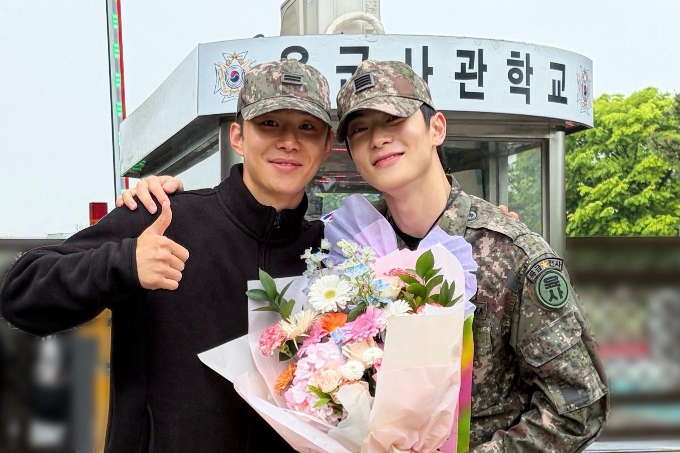 Watch: NCT’s Jaehyun Becomes 2nd Member To Be Discharged From Military