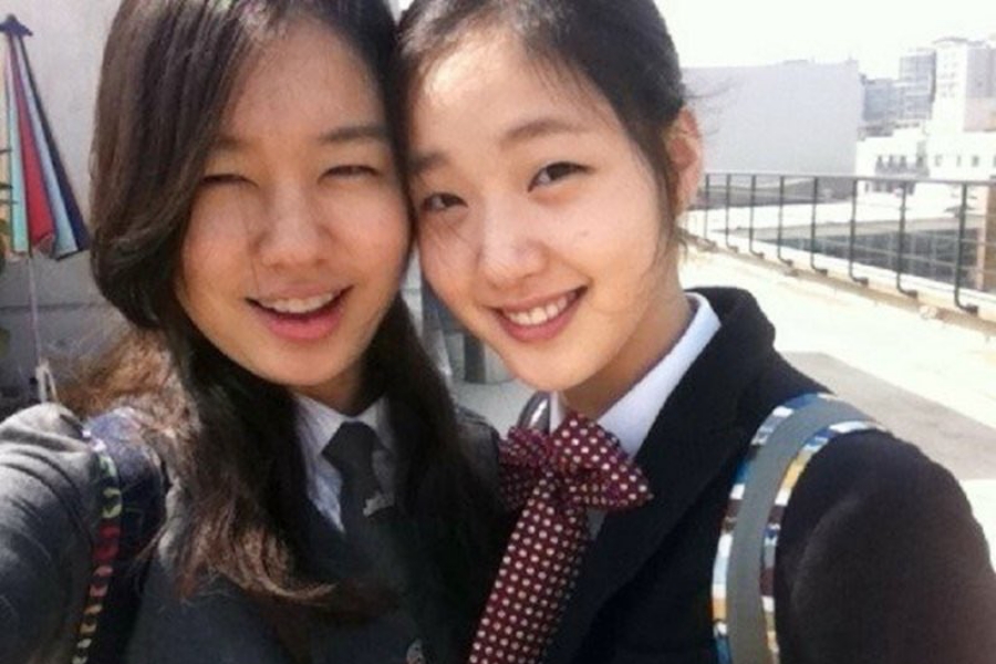 Kim Go Eun And Ahn Eun Jin Show Off Their Friendship With Cute Photos From Recent Hangout