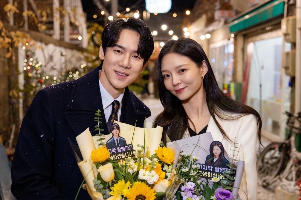 “phantom Lawyer” Stars Say Goodbye + Thank Viewers As Drama Comes To An End