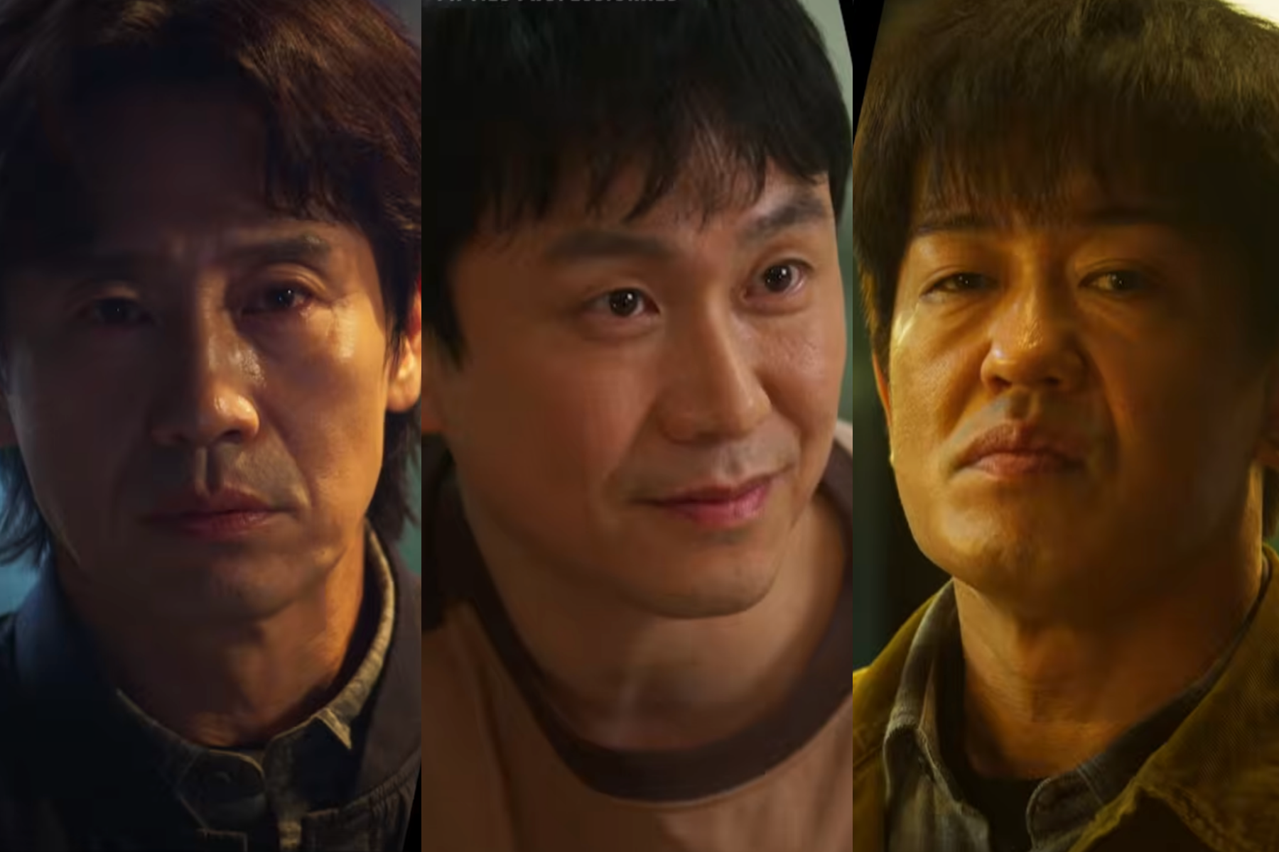Watch: Shin Ha Kyun, Oh Jung Se, And Heo Sung Tae Strive To Prove They Still Have Potential In “Fifties Professionals” Teaser