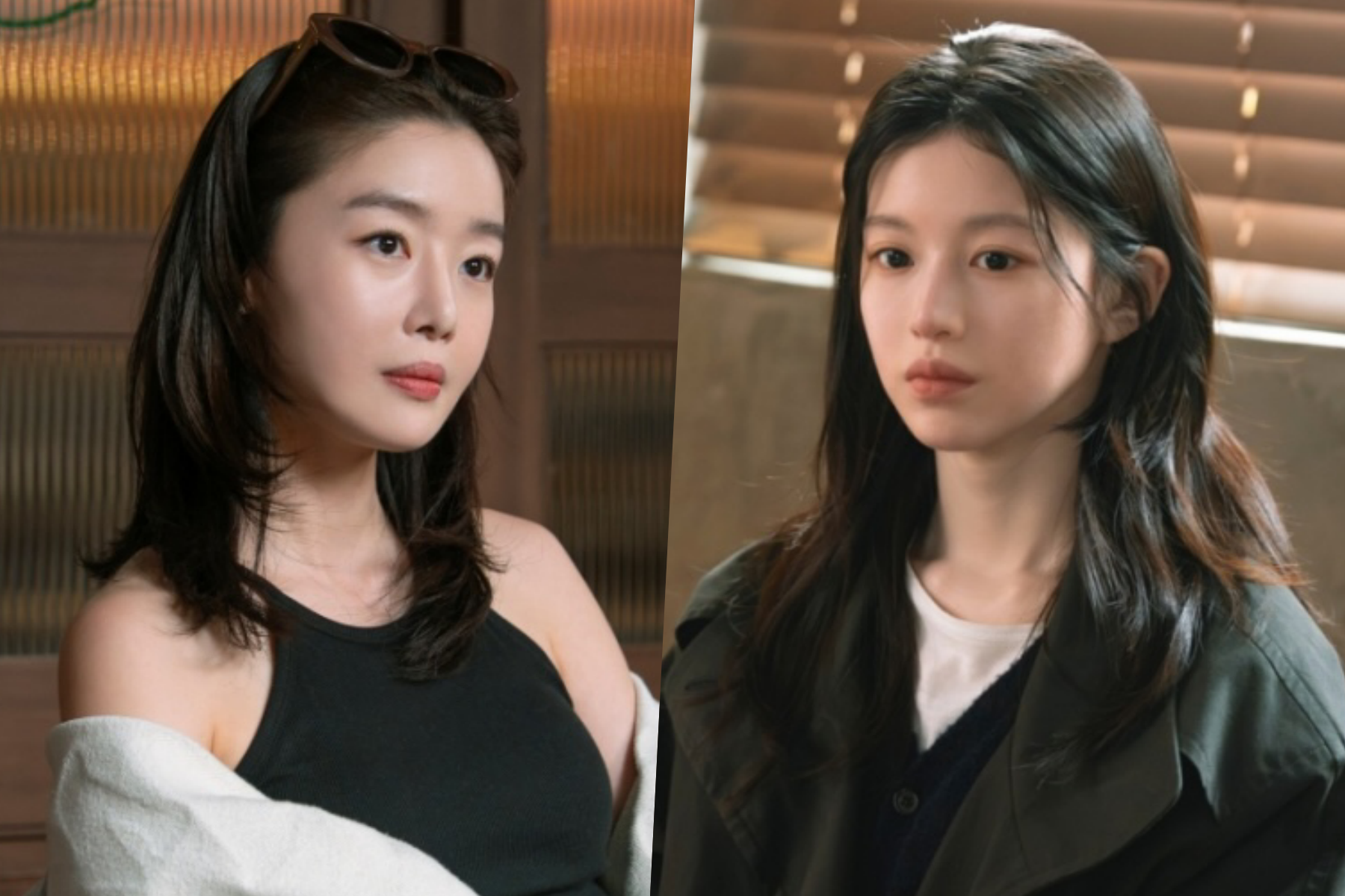 Han Sun Hwa And Go Youn Jung Have A Tense First Meeting In “We Are All Trying Here”