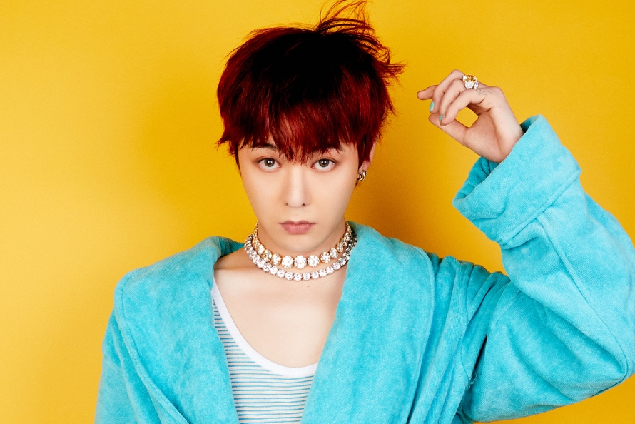 BIGBANG’s G-Dragon’s Agency Apologizes For Shirt With Racial Slur