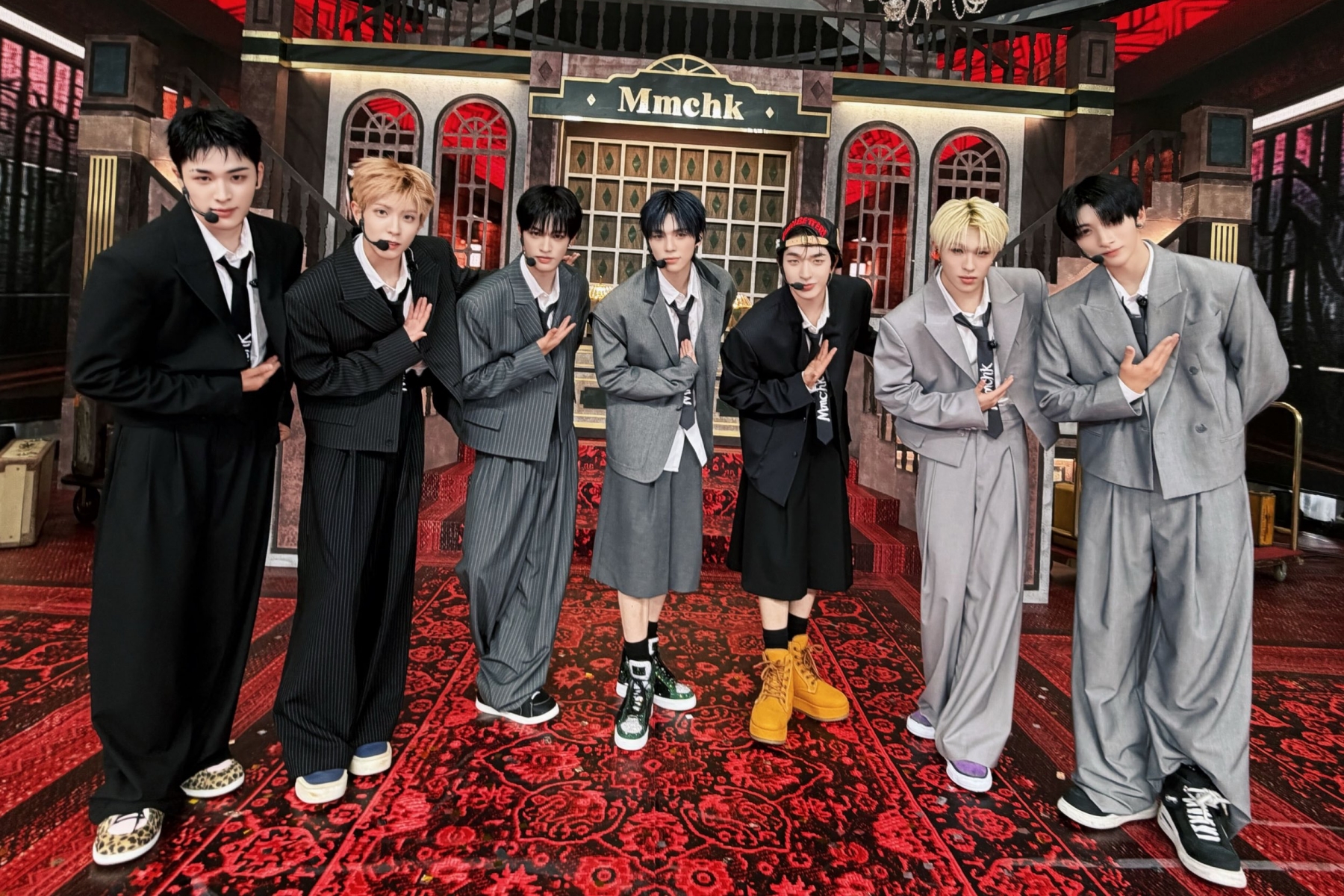 NEXZ Achieves Their Highest 1st-Week Sales Yet With “Mmchk”