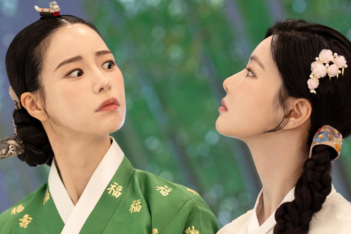 Lim Ji Yeon And Lee Se Hee Engage In A Tense Confrontation At An Audition In New Drama “My Royal Nemesis”