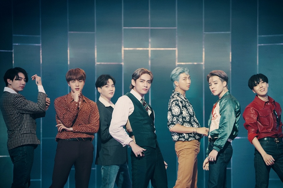 BTS’s “Dynamite” (Choreography Ver.) MV Surpasses 300 Million Views