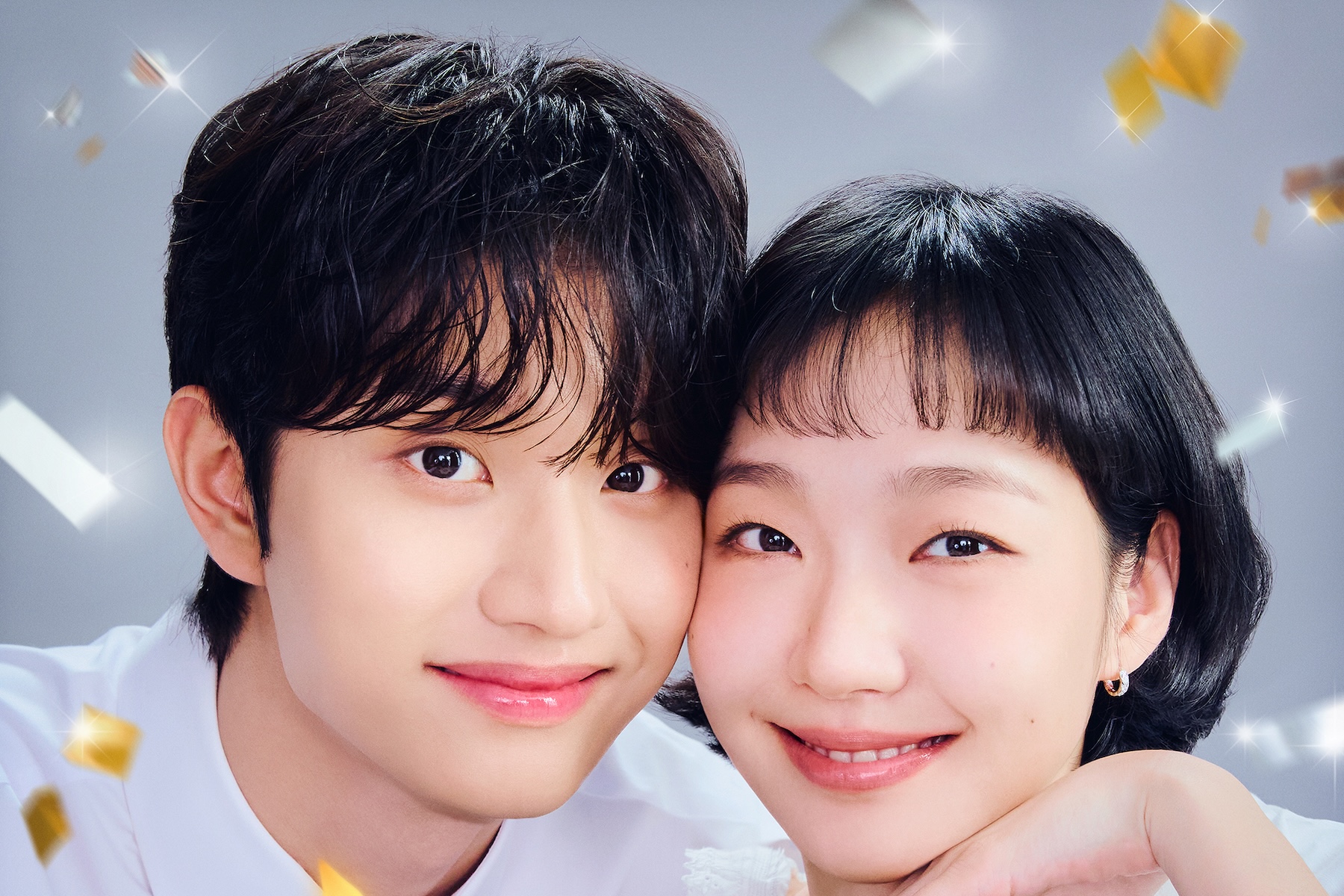 Kim Go Eun And Kim Jae Won Pose Adorably In Special Poster Ahead Of “Yumi’s Cells 3” Finale