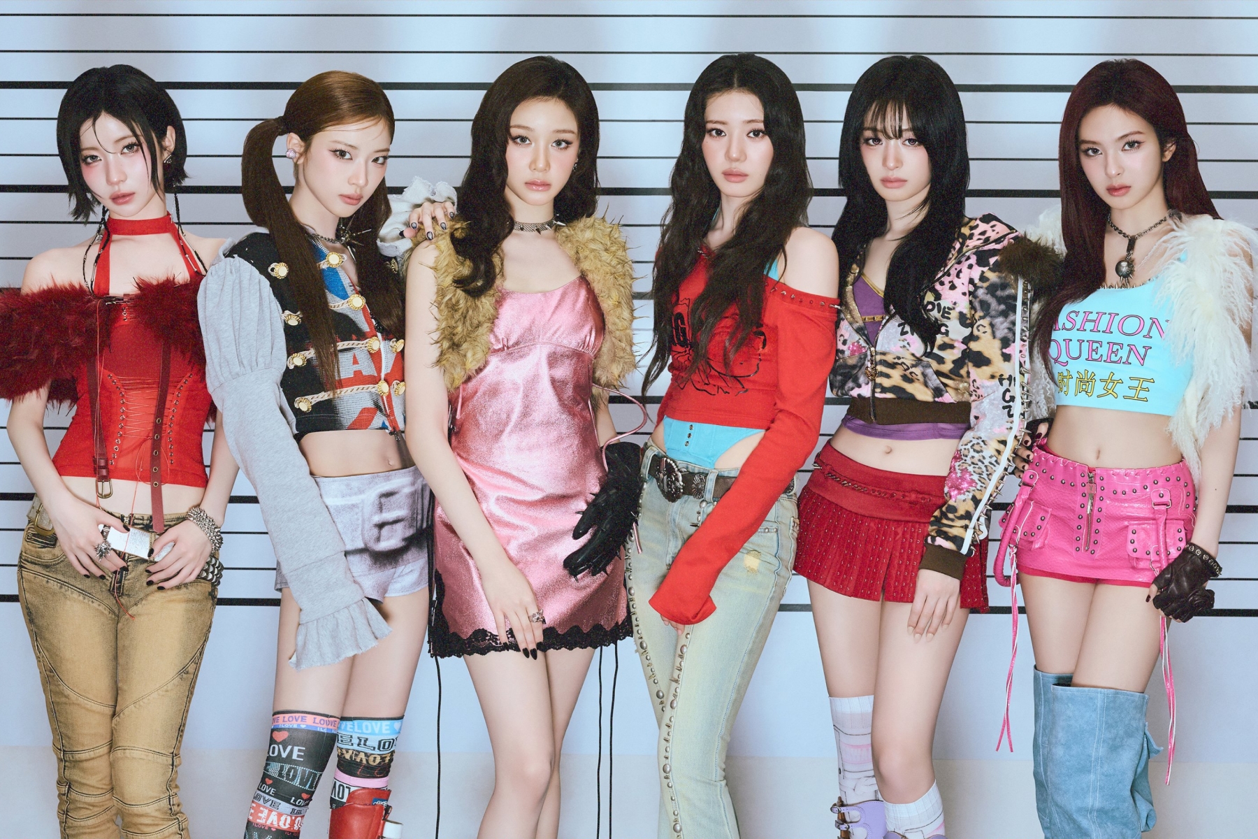 BABYMONSTER Breaks Their 1st-Day Sales Record + Tops iTunes Charts Worldwide With “CHOOM”