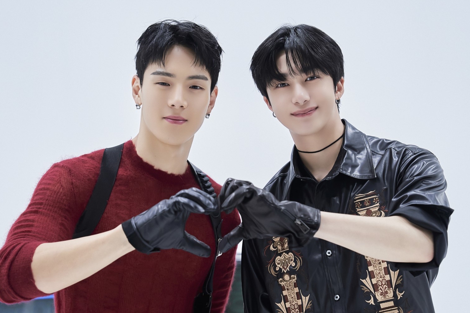 Watch: MONSTA X’s Shownu X Hyungwon Announce 1st-Ever Comeback With Teaser For “LOVE ME”