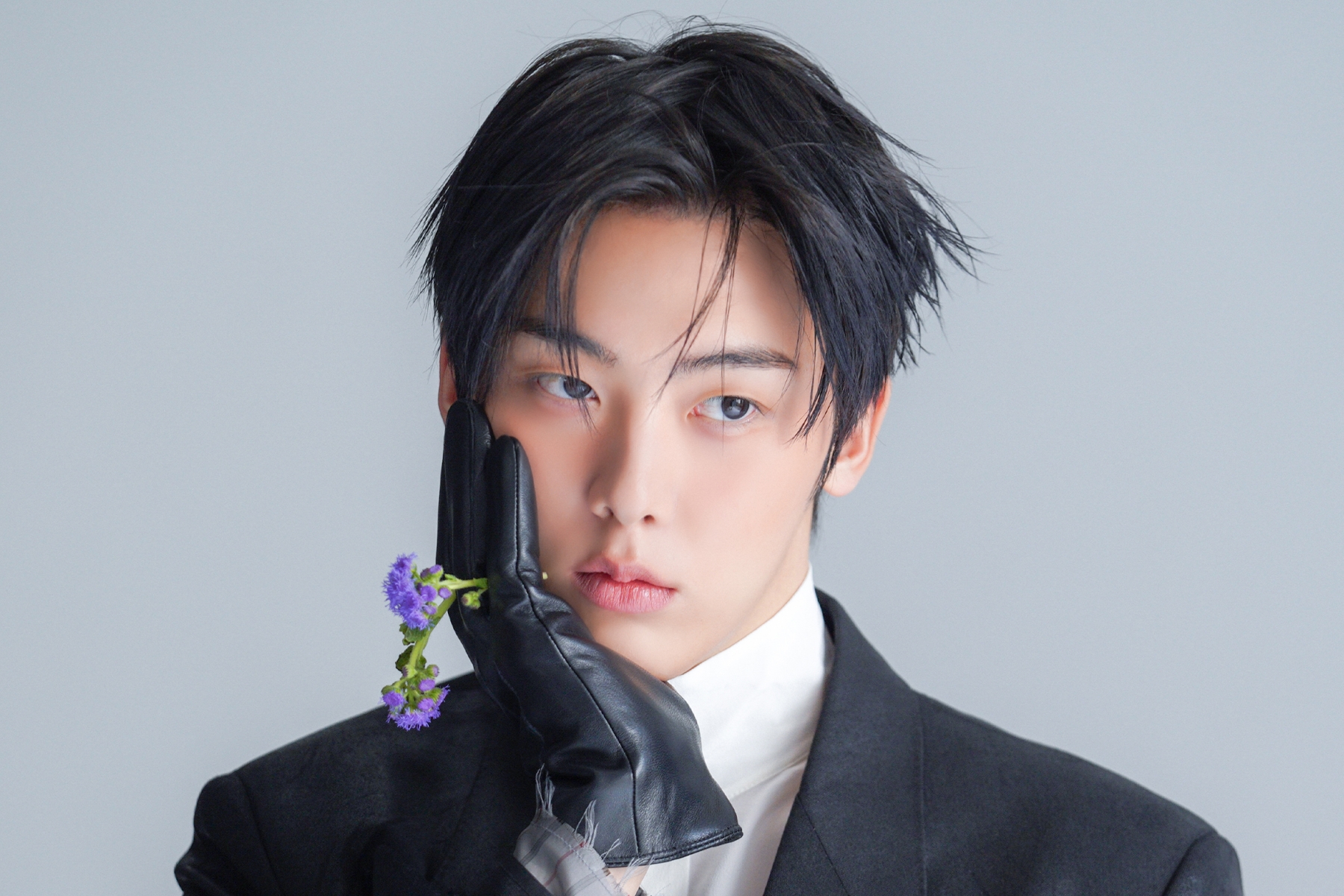 ASTRO’s Yoon San Ha Announces Comeback Schedule For “NO REASON”