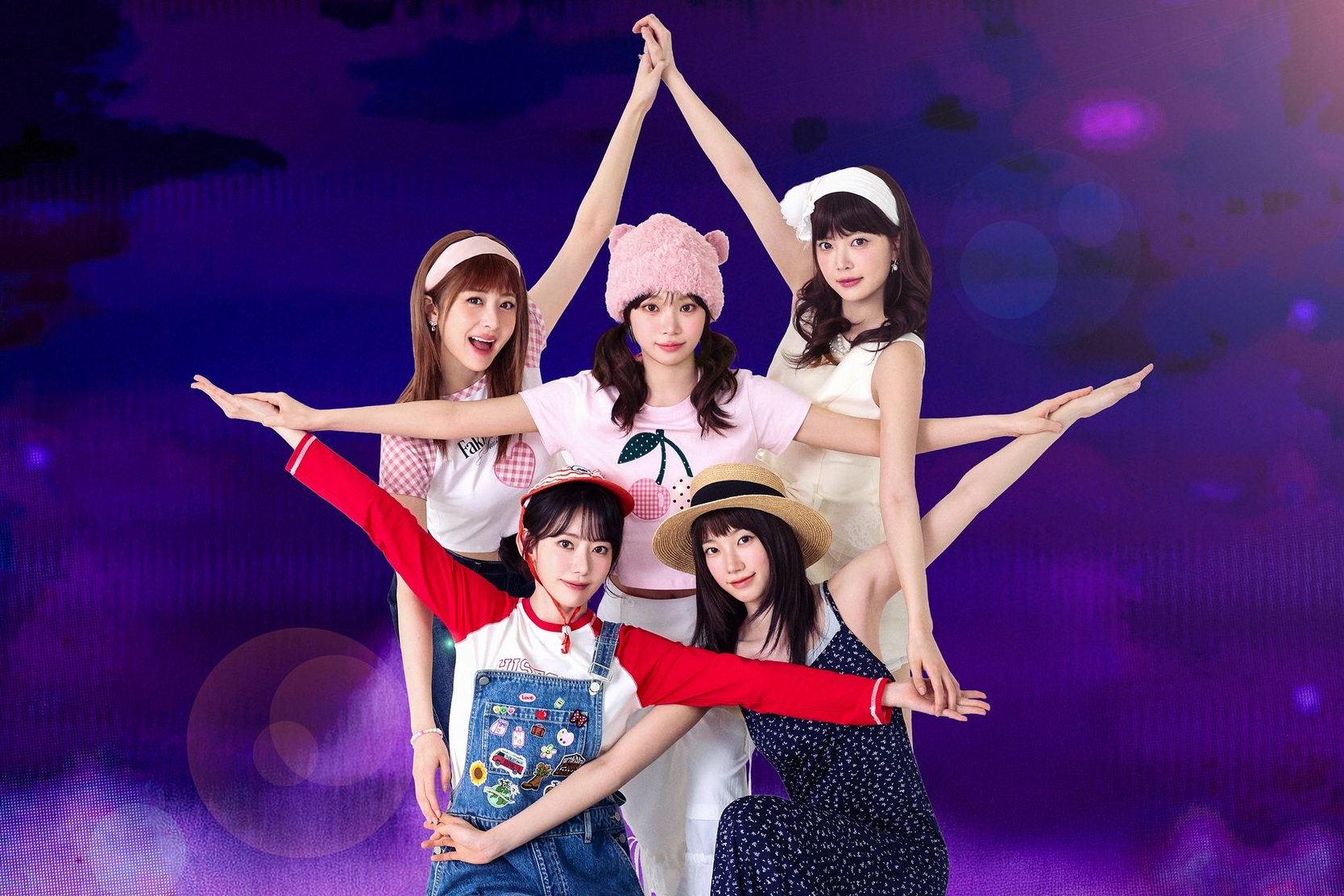 Le Sserafim Reveals Comeback Schedule For New Album “pureflow” And Title Track “boompala”
