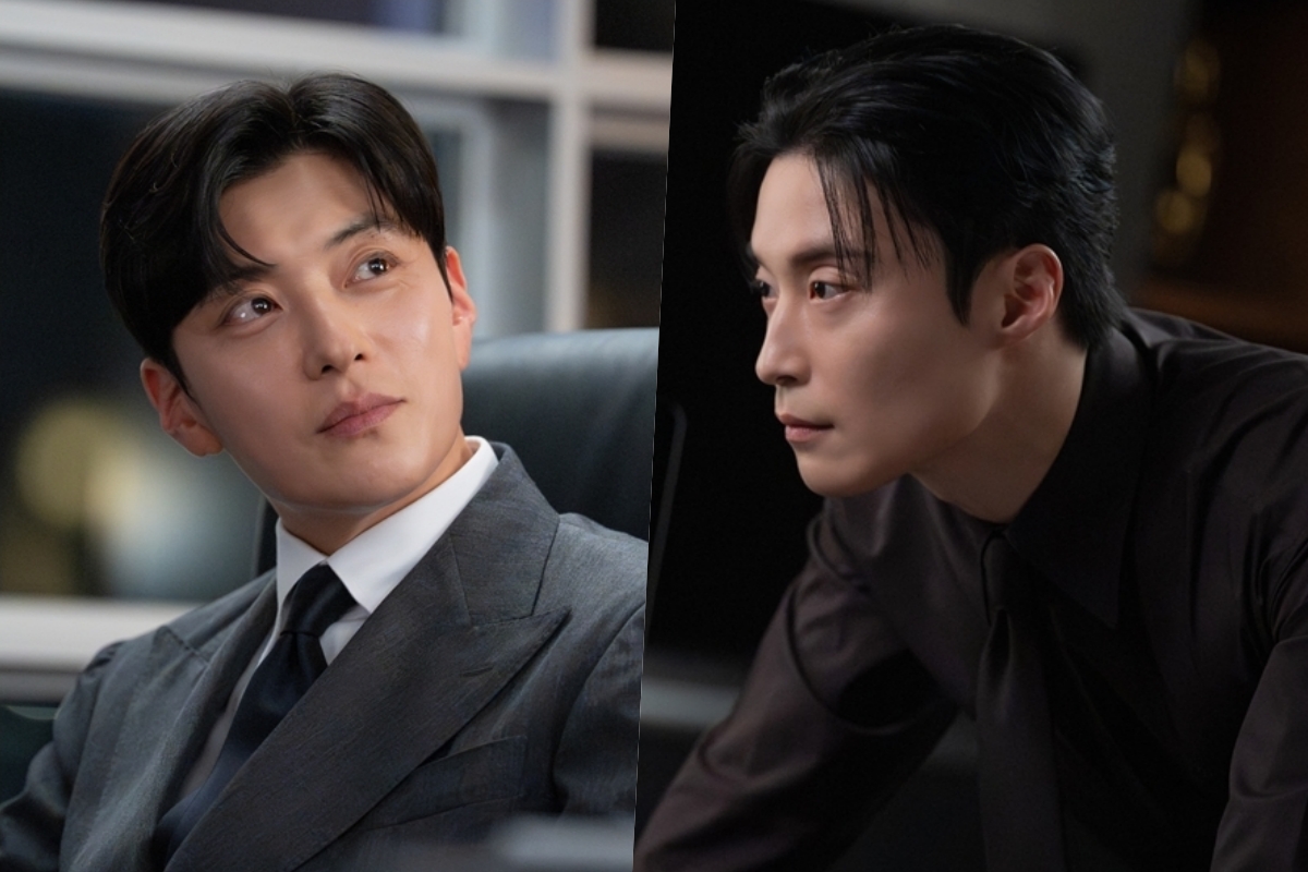 Heo Nam Jun And Jang Seung Jo Clash In Chaebol Succession Battle In “My Royal Nemesis”