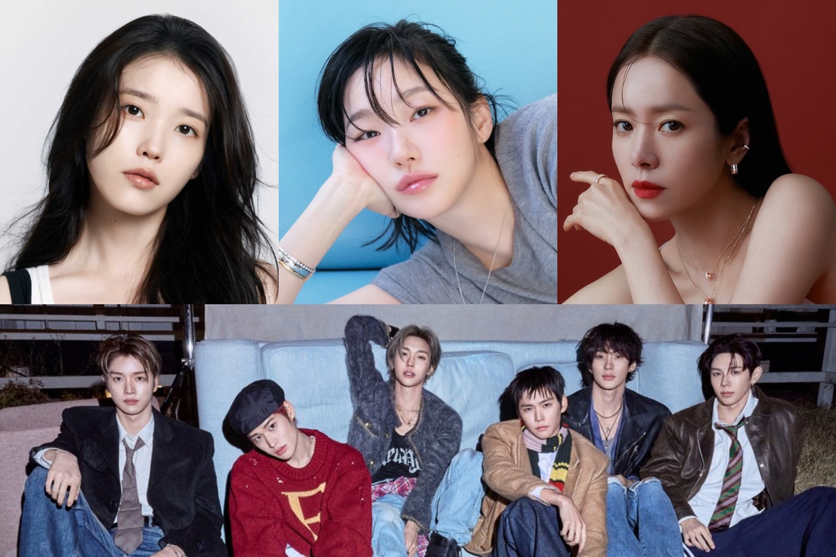 IU, Kim Go Eun, Han Ji Min, RIIZE, And More Make Generous Donations For Children’s Day