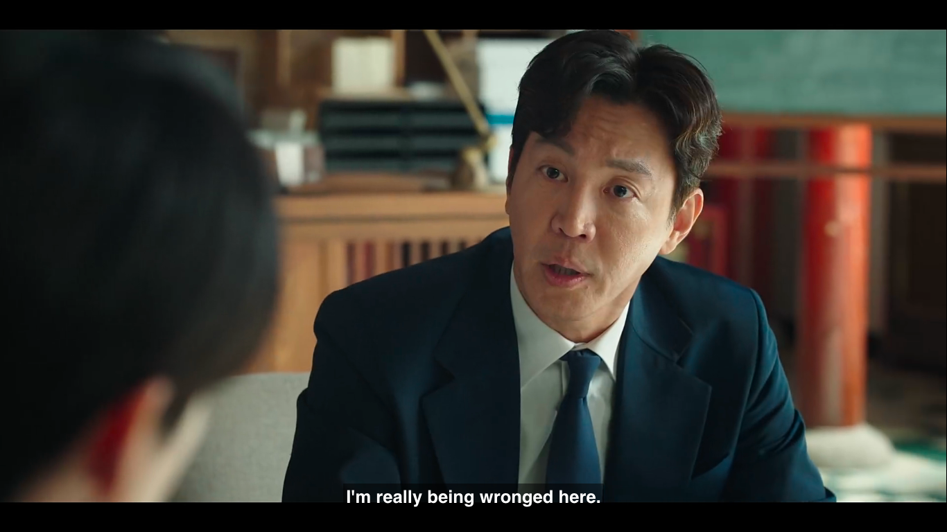 3 Moments We Loved From The Final Episodes Of “Phantom Lawyer”