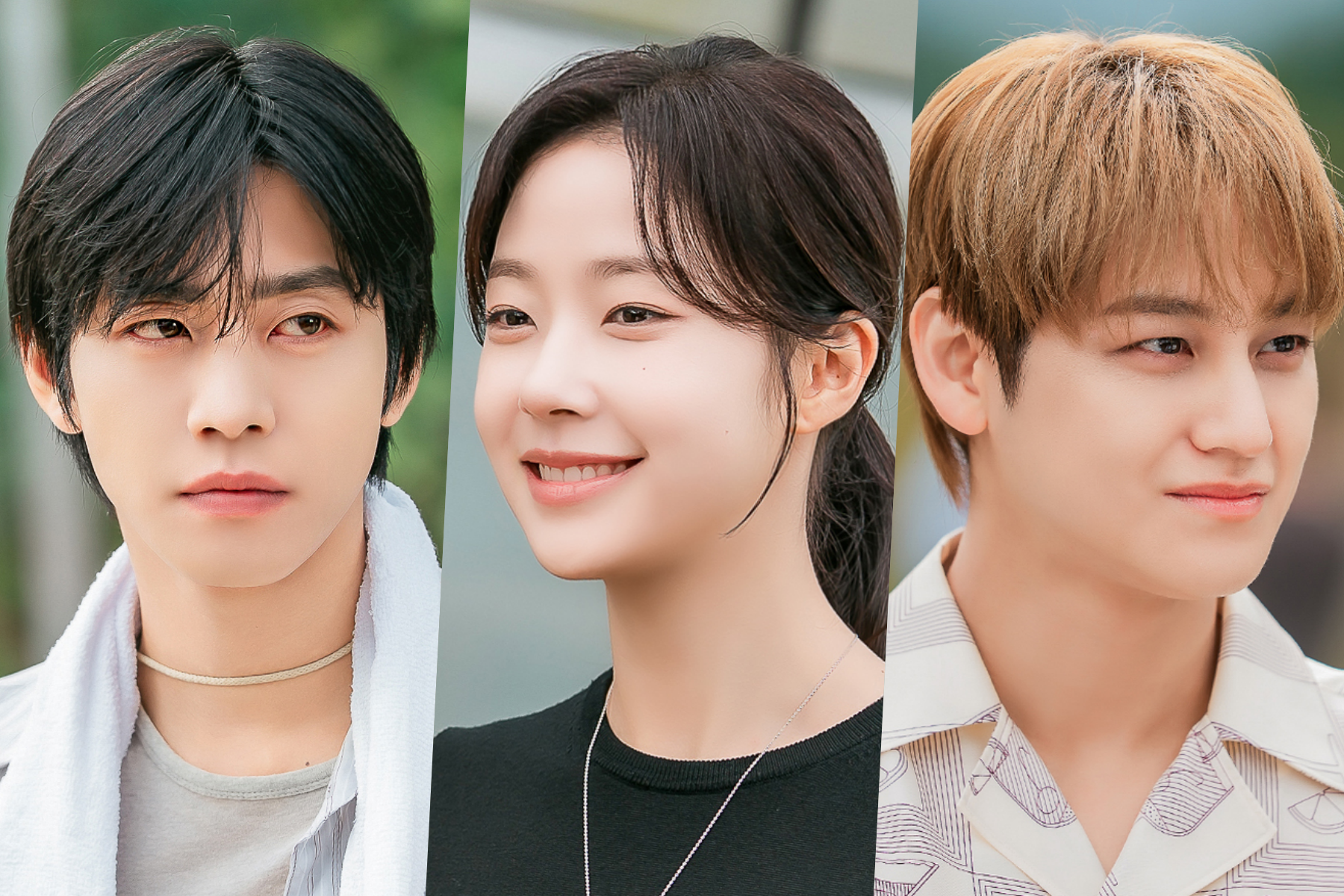 Ahn Hyo Seop Is Jealous Of Chae Won Bin’s Relationship With Kim Bum In “Sold Out On You”