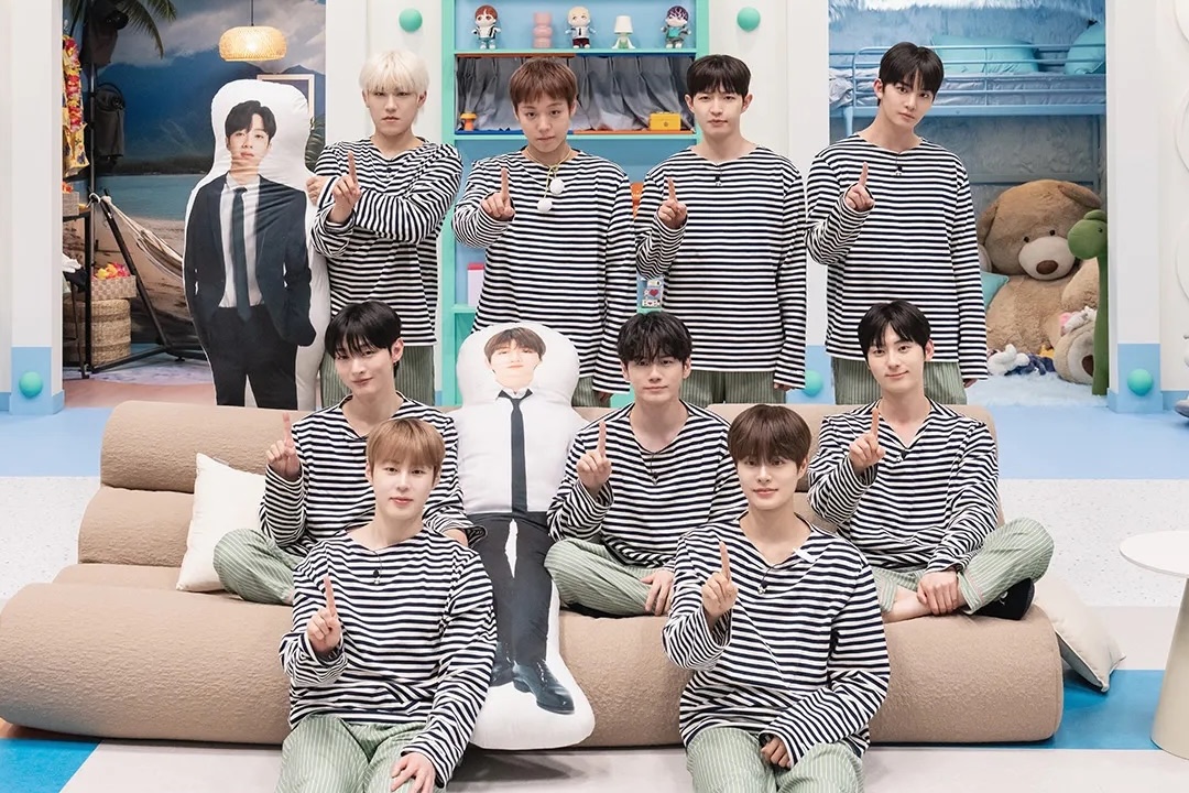 Listen: Wanna One Sings “WE WANNA GO” For OST Of Reality Show “WANNA ONE GO : Back To Base”