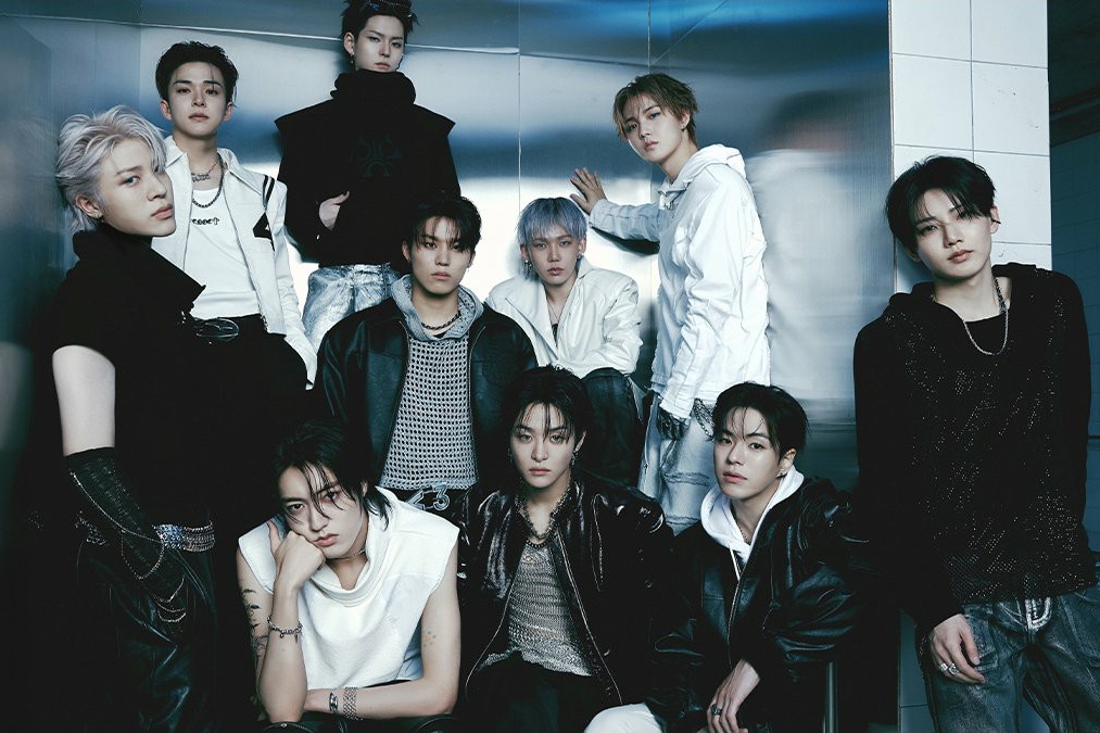 Watch: TREASURE Teases Hip Hop Comeback With Trailer For “NEW WAV”