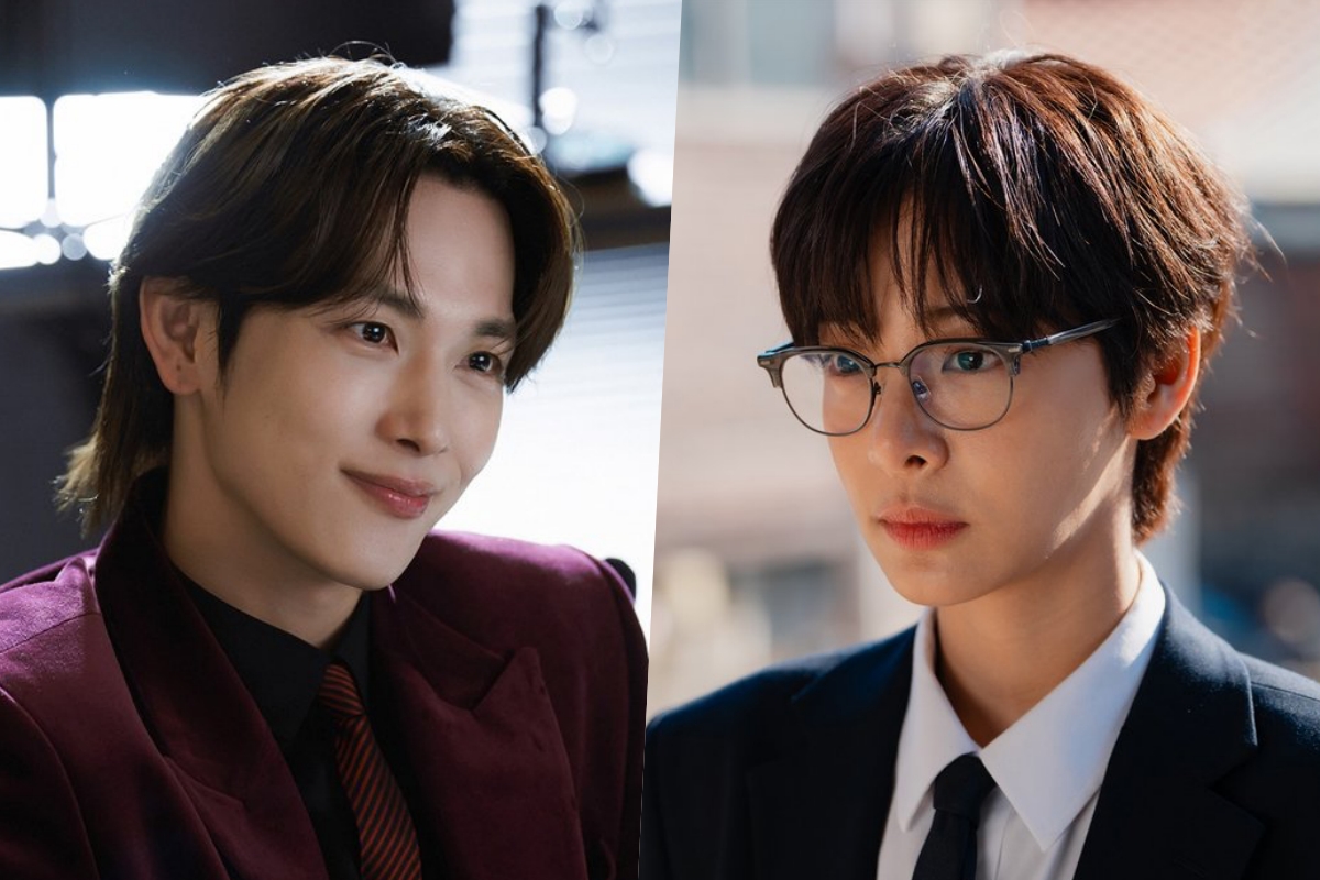 Yim Si Wan And Seol In Ah Transform Into A Chaebol CEO And His Undercover Secretary In New Drama “Love In Disguise”
