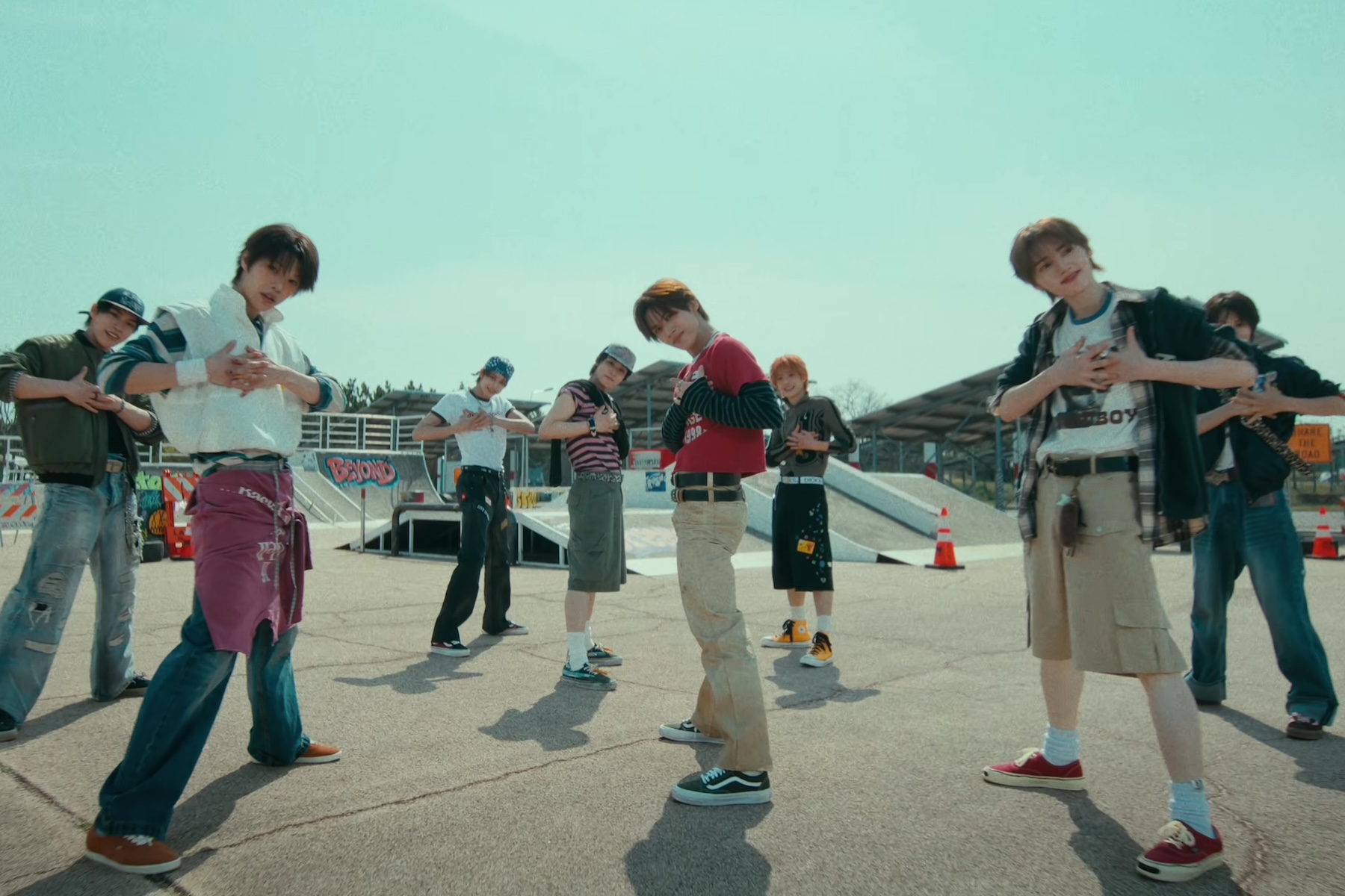 Watch: “B:MY BOYZ” Group YUHZ Is Ready To “Rush Rush” To Your Heart In Bubbly Debut MV