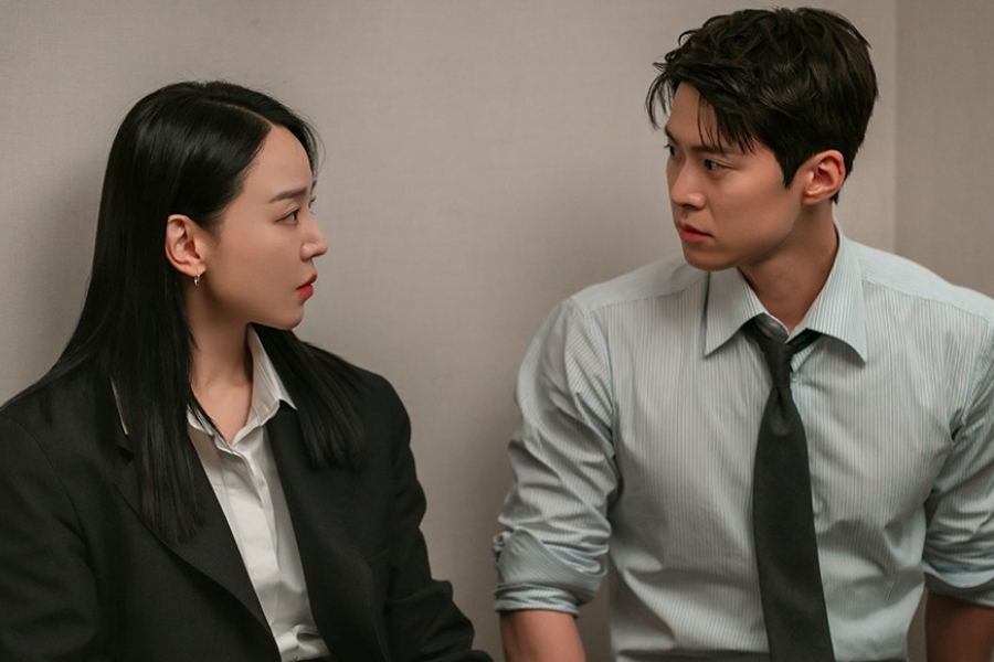 4 Times Gong Myoung Was Drawn To Shin Hae Sun In Episodes 3-4 Of “Filing For Love”