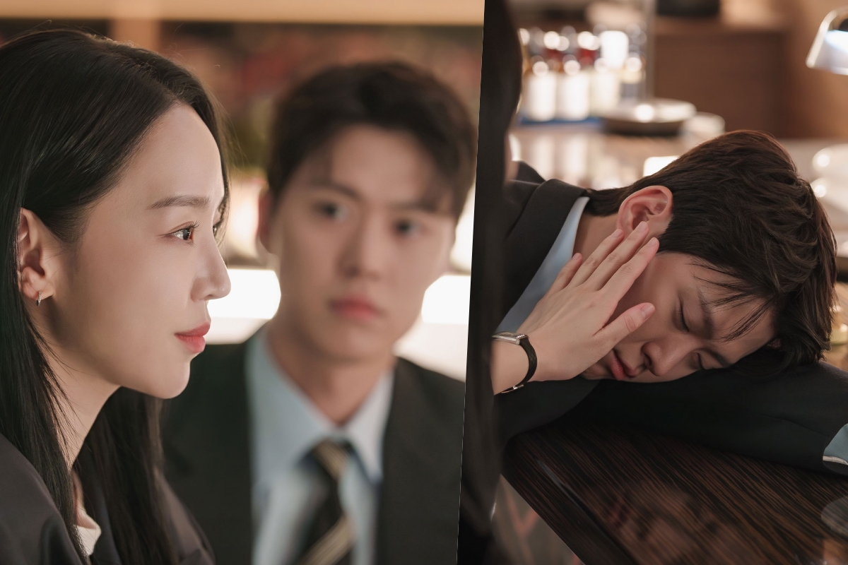 Shin Hae Sun And Gong Myoung Grow Closer As Her Painful Past Is Revealed In “Filing For Love”