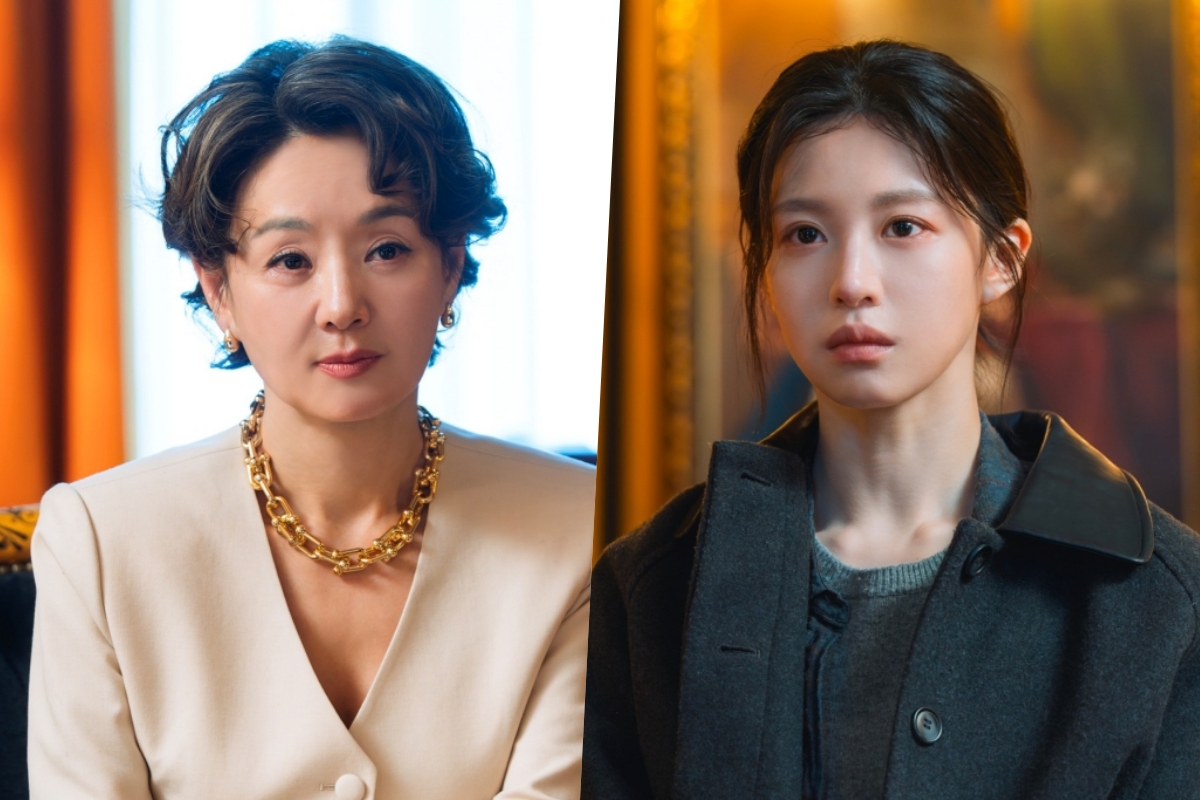 Go Youn Jung Confronts Her Estranged Mother Bae Jong Ok In “We Are All Trying Here”