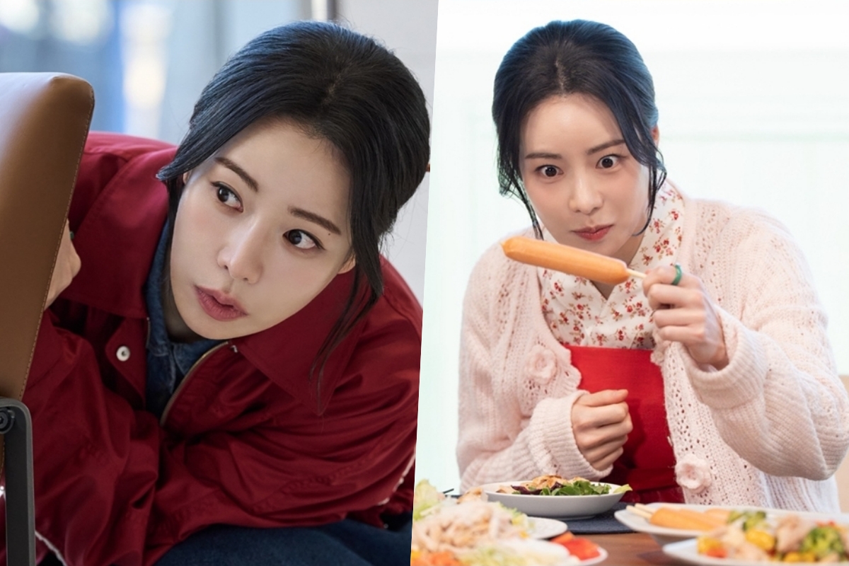 Lim Ji Yeon Adapts To 21st-Century Life As A Home Shopping Model In “My Royal Nemesis”