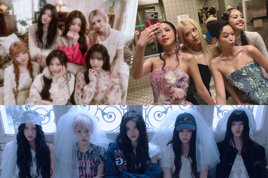 May Girl Group Brand Reputation Rankings Announced