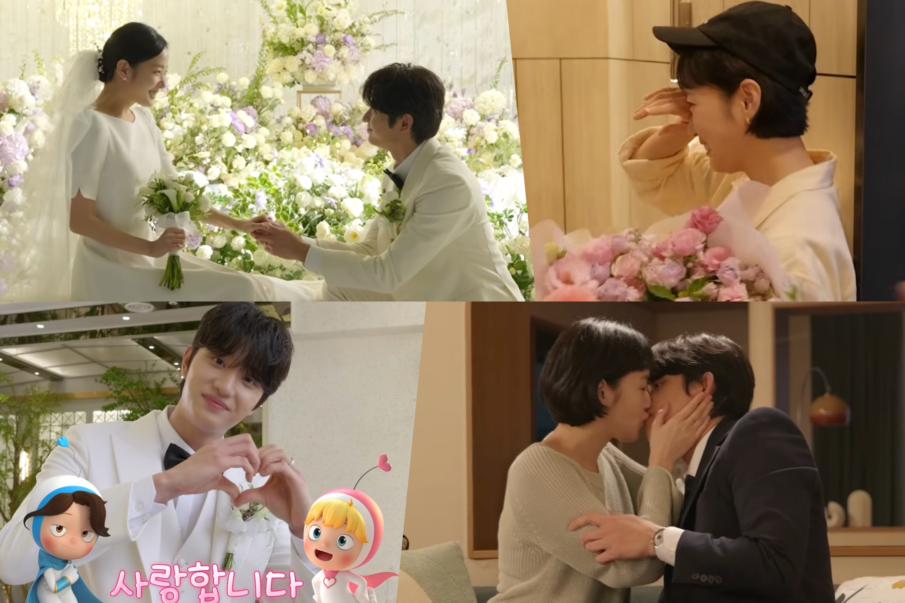 Watch: Kim Go Eun, Kim Jae Won, And More Bid Farewell To “Yumi’s Cells 3” With Heartwarming Moments On Set