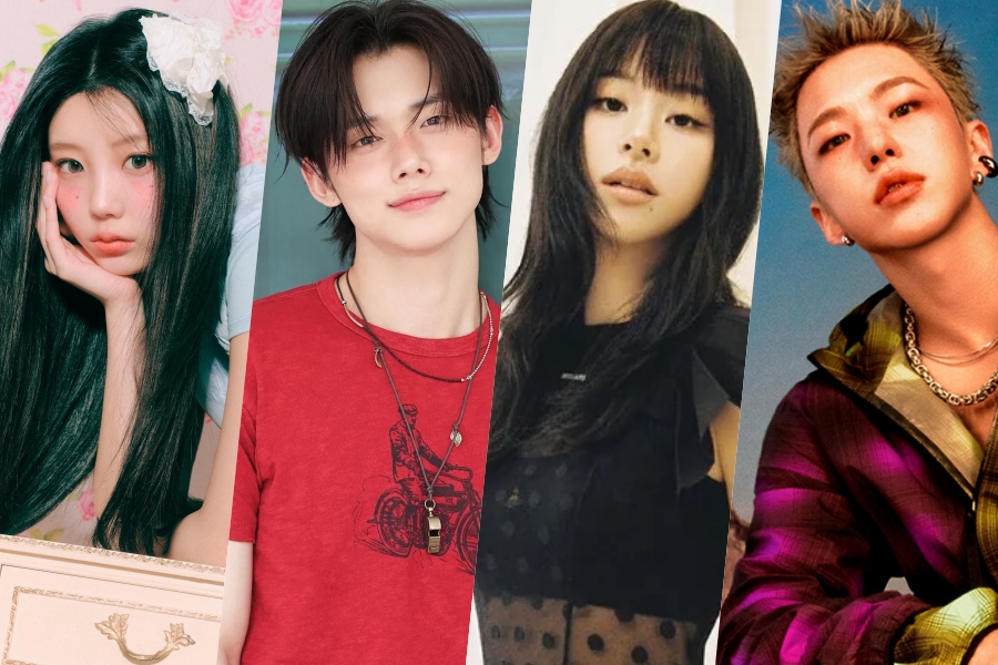 7 K-Pop Idols That Are Bringing Fun Back To Fashion In 2026!