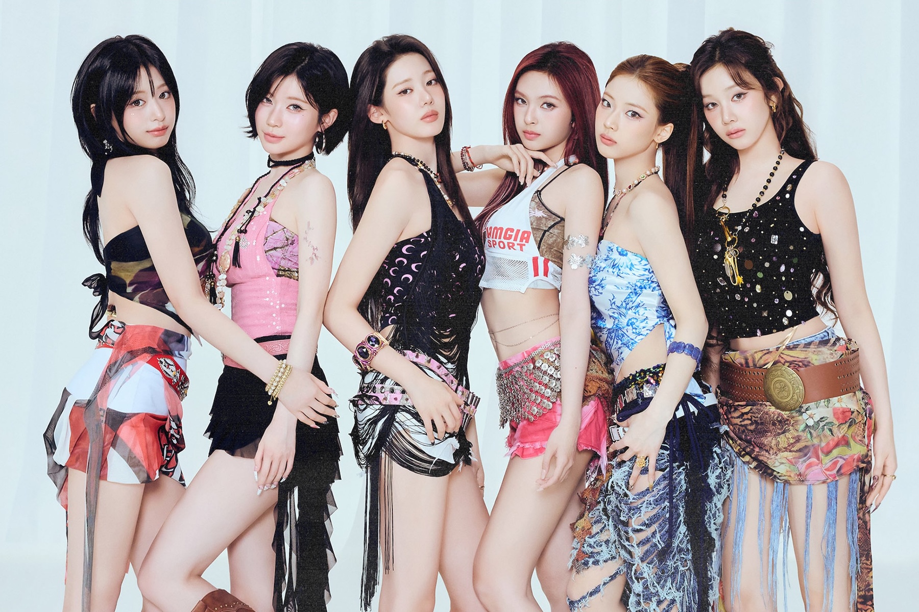 BABYMONSTER Announces Stops For 2026-27 World Tour “CHOOM” In Asia & Oceania