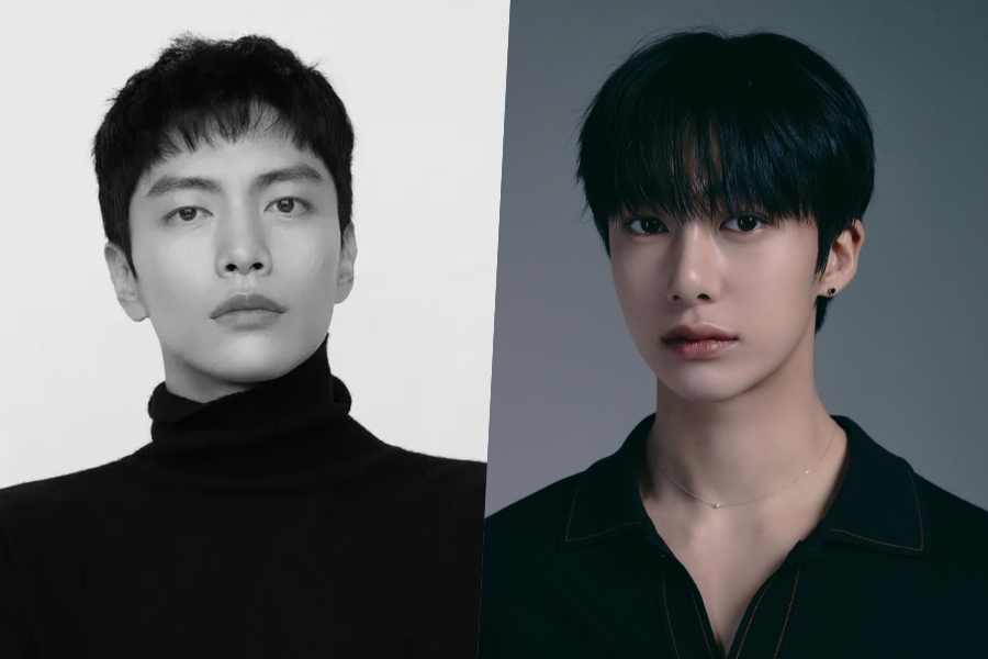 Lee Min Ki And MONSTA X’s Hyungwon Confirmed For New Multi-Format Project