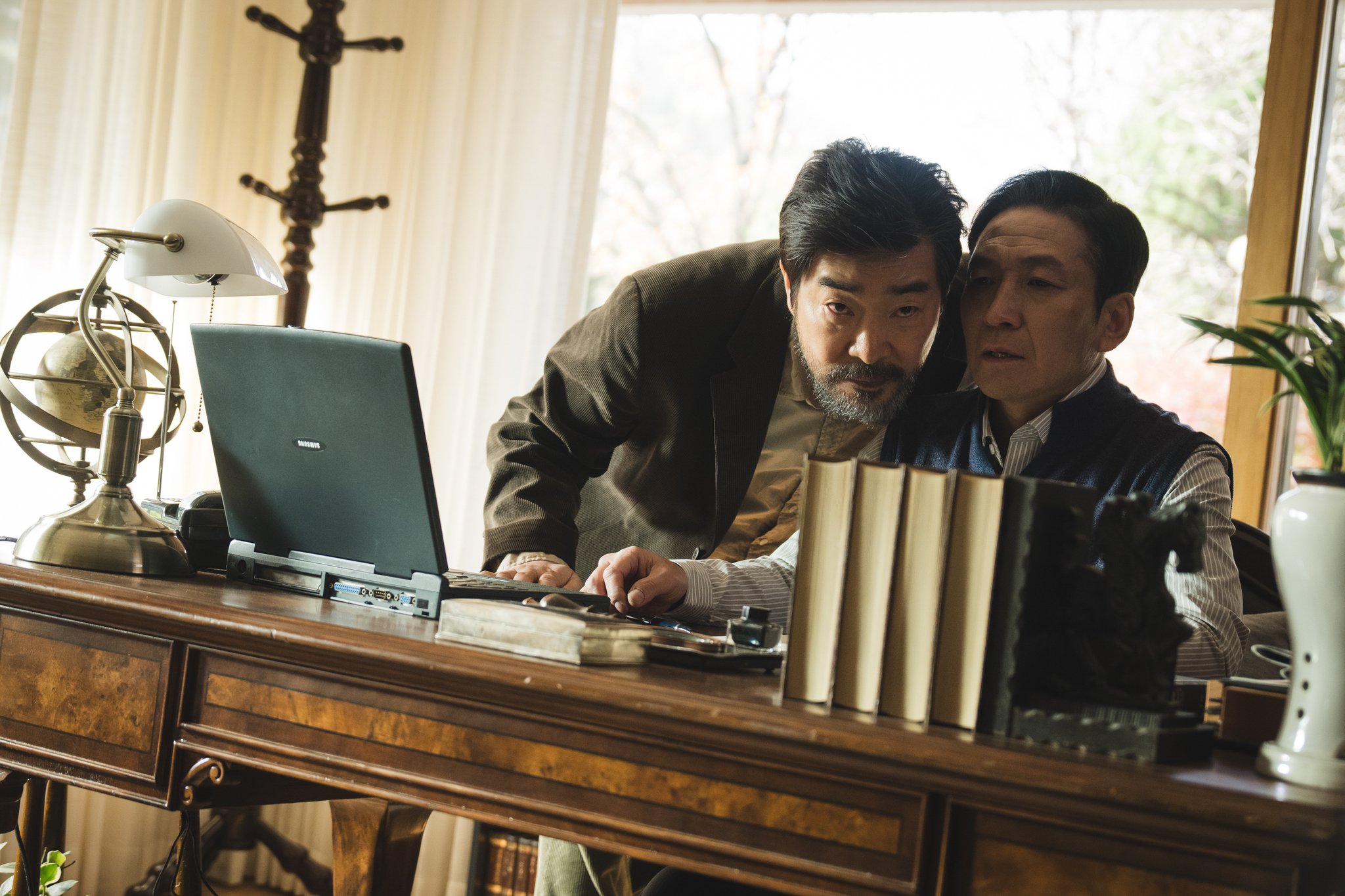 Park Eun Bin And Kim Hae Sook Go Up Against Sinister Superpowered Trio In “The WONDERfools”