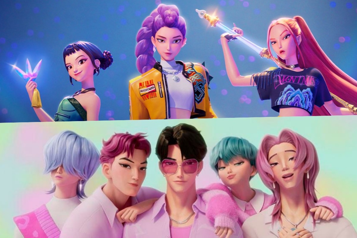 “KPop Demon Hunters” Announces Live Concert Tour