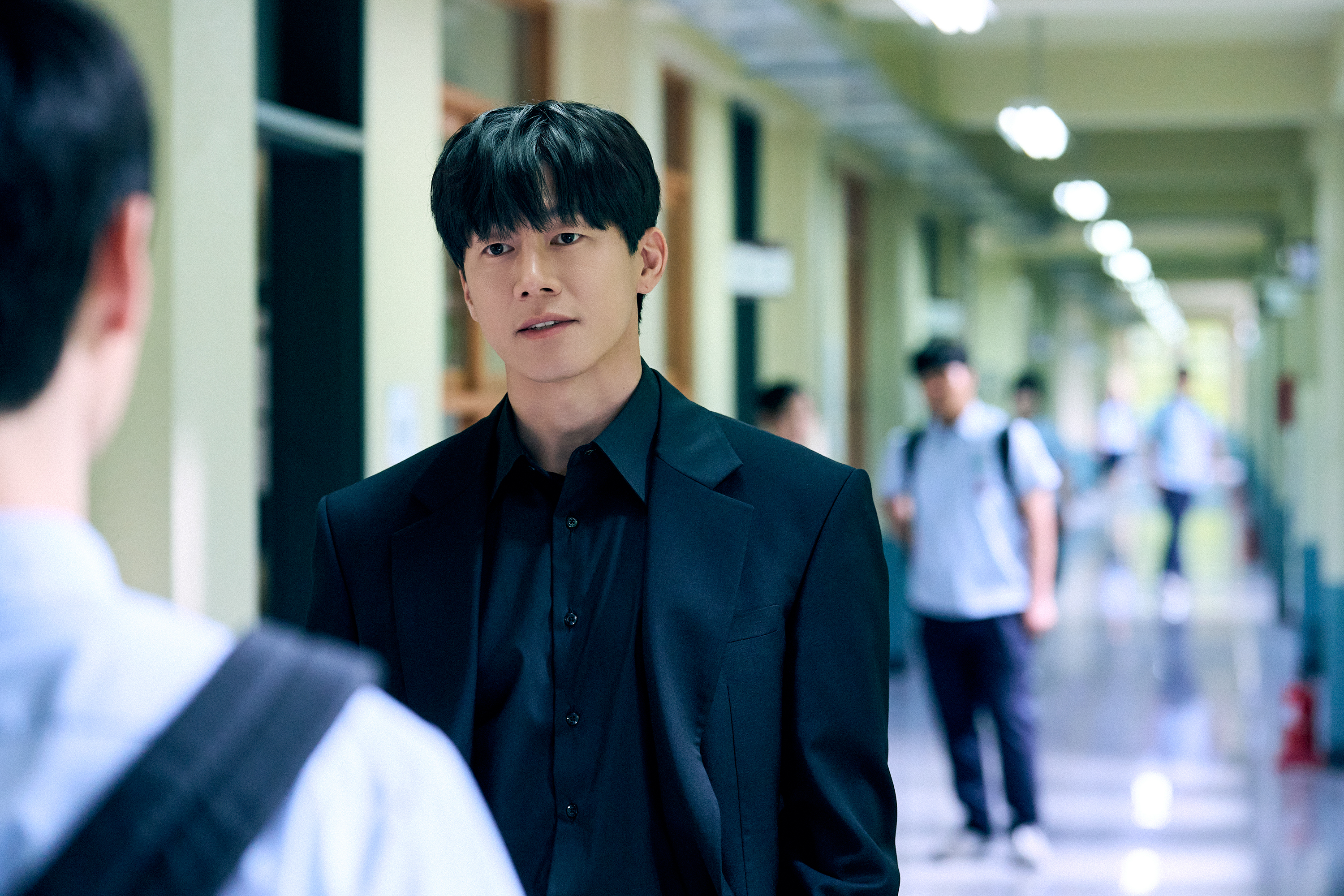 Kim Moo Yeol, Lee Sung Min, Jin Ki Joo, And P.O Lead Educational Task Force In New Drama “Teach You A Lesson”