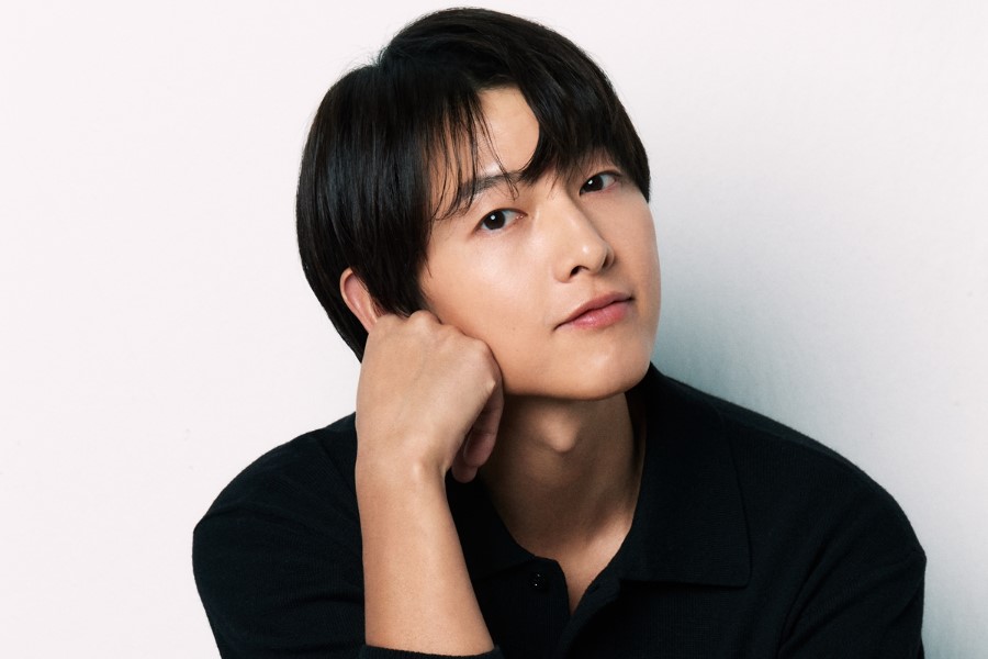 Song Joong Ki Confirmed For New Rom-Com