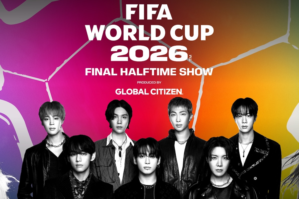 BTS Confirmed To Headline World Cup Final Halftime Show Along With Madonna And Shakira