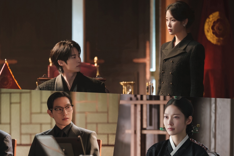 3 Points To Look Forward To In The Final Episodes Of “Perfect Crown”