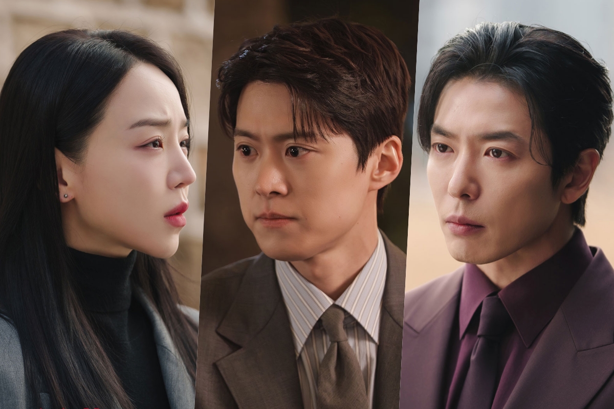 Shin Hae Sun Is Caught Between Gong Myoung And Kim Jae Wook In “Filing For Love”