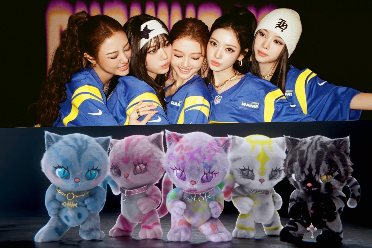 Watch: MEOVV Introduces Official Characters For Each Member