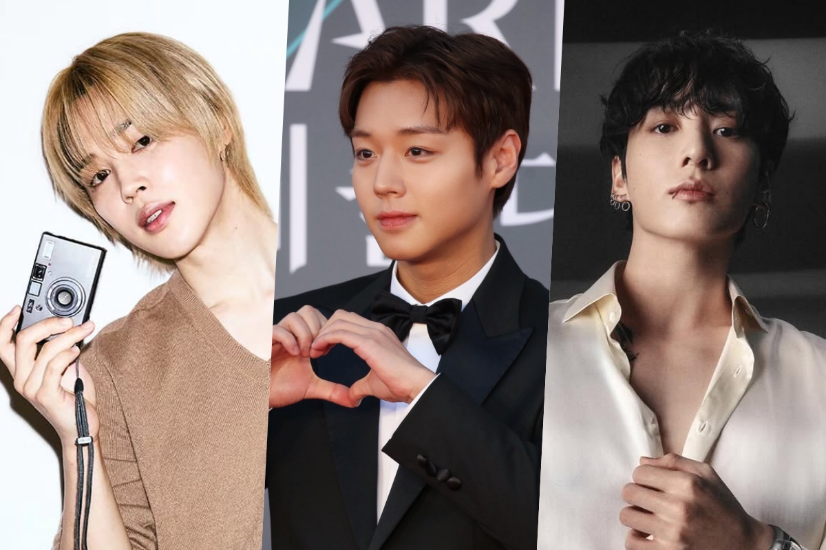 May Boy Group Member Brand Reputation Rankings Announced