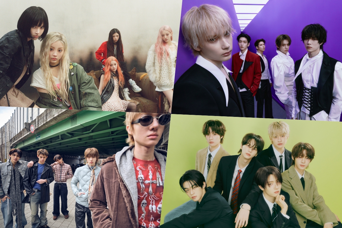 ILLIT, TXT, CORTIS, TWS, BTS, ENHYPEN, Stray Kids, And NewJeans Sweep Top Spots On Billboard World Albums Chart