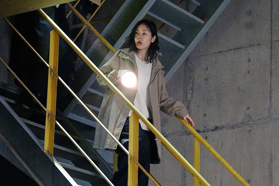 Kong Seong Ha Faces Evil Spirit While Searching For Her Missing Sibling In Horror Film “The Shrine”