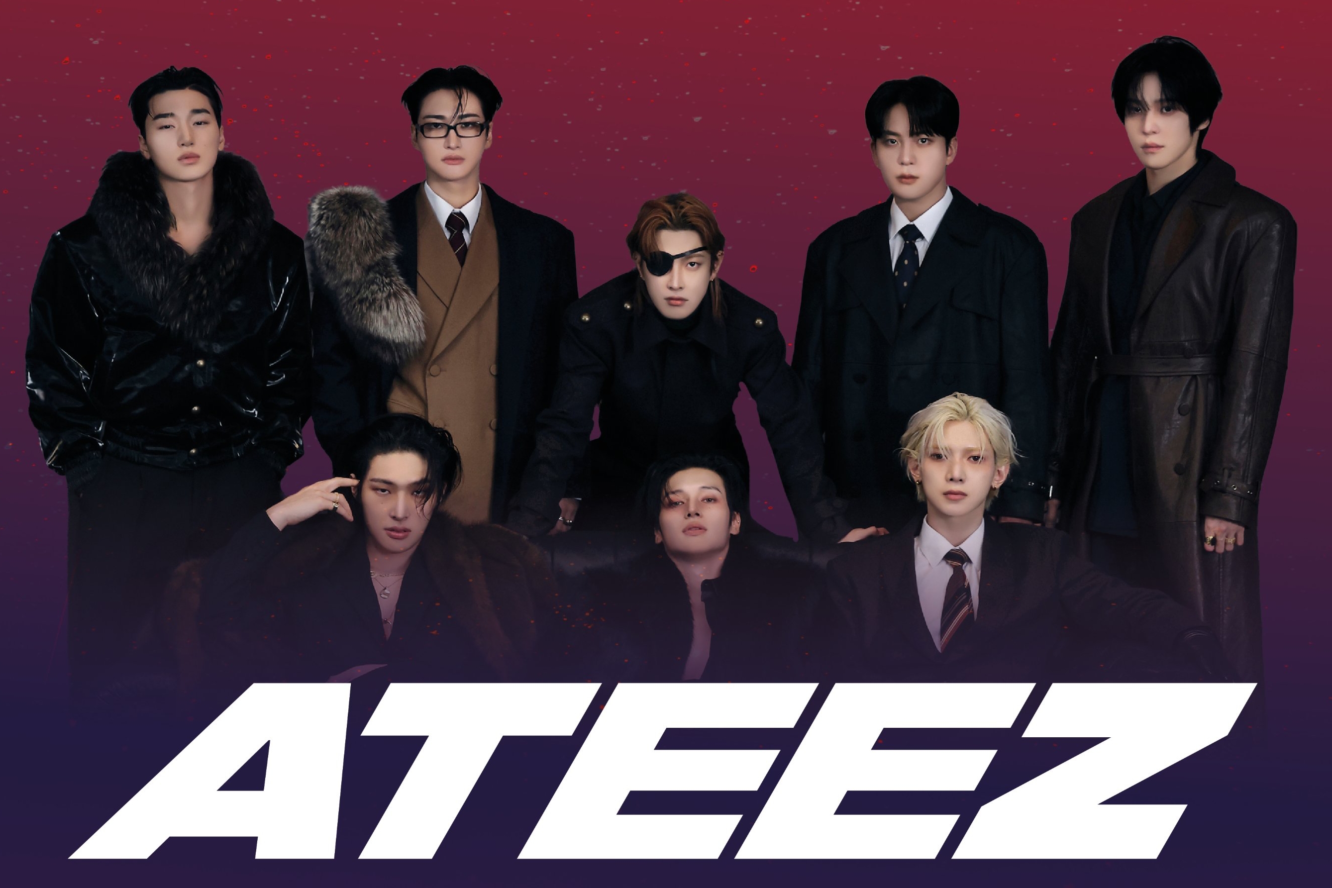 ATEEZ To Headline BST Hyde Park In London