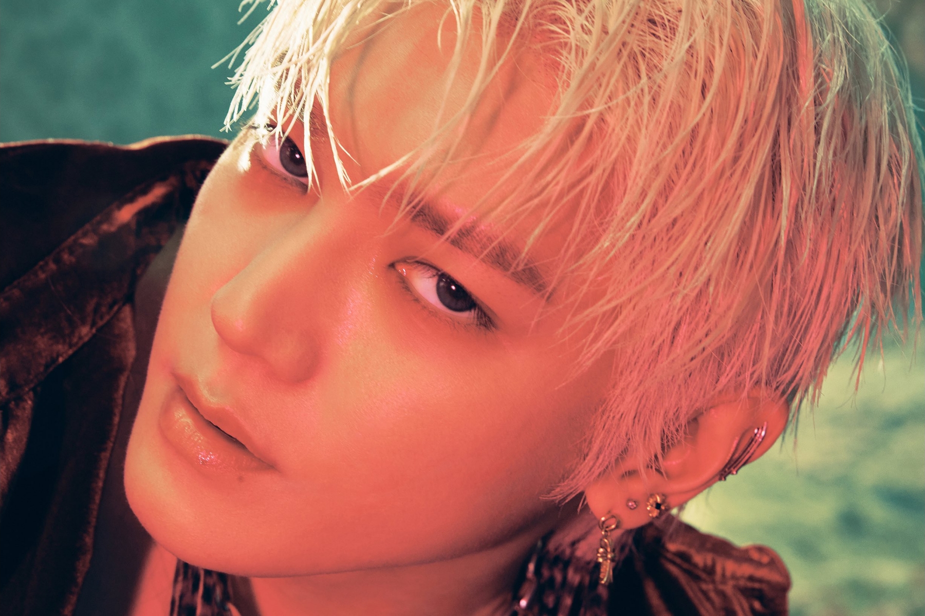 NCT’s Taeyong Tops iTunes Charts All Over The World With “WYLD”