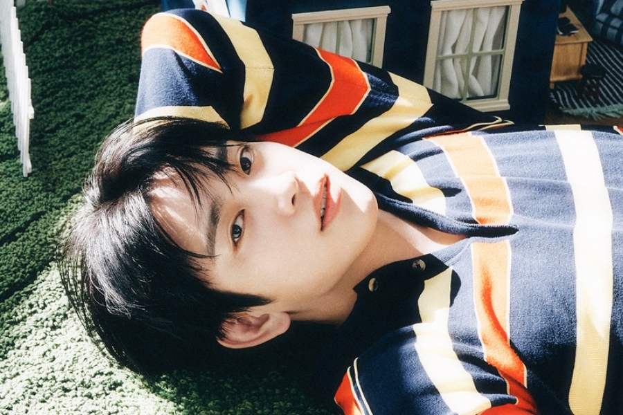 GOT7’s Park Jinyoung Breaks His 1st-Week Sales Record With “Said & Done”