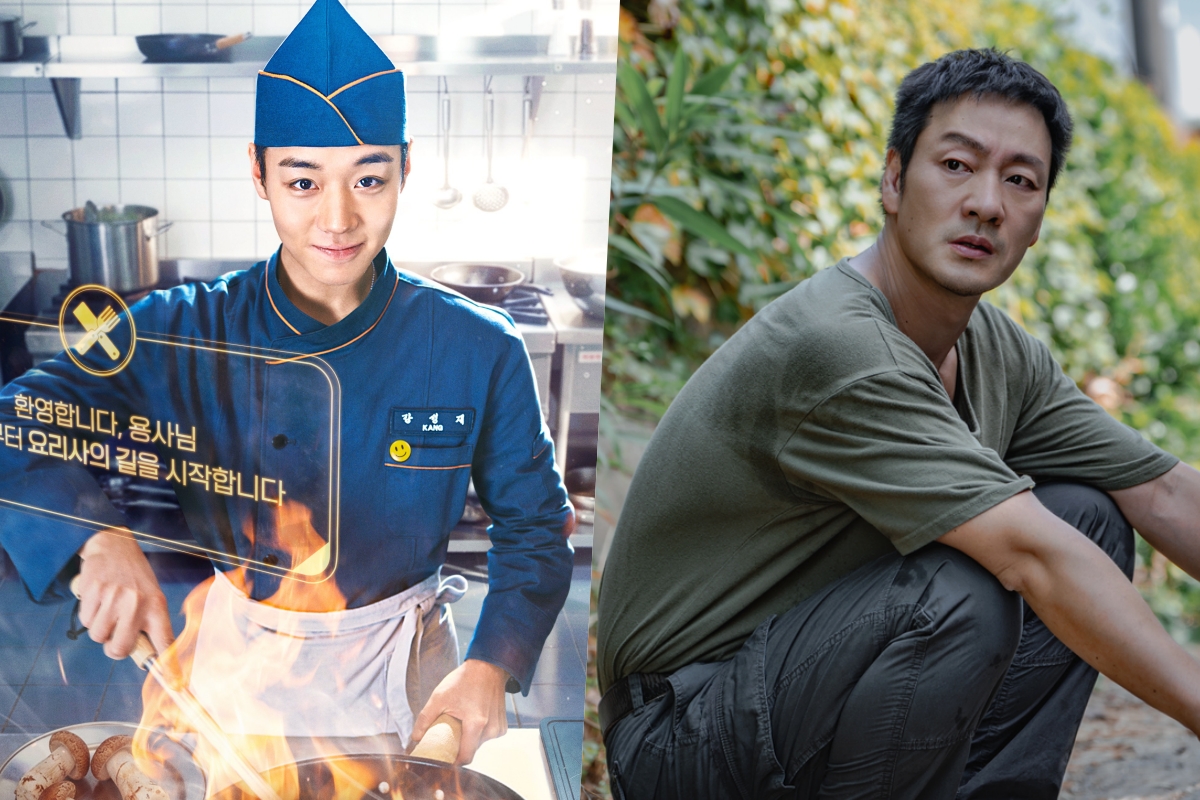 “the Legend Of Kitchen Soldier” And “the Scarecrow” Both Soar To Their Highest Ratings Yet