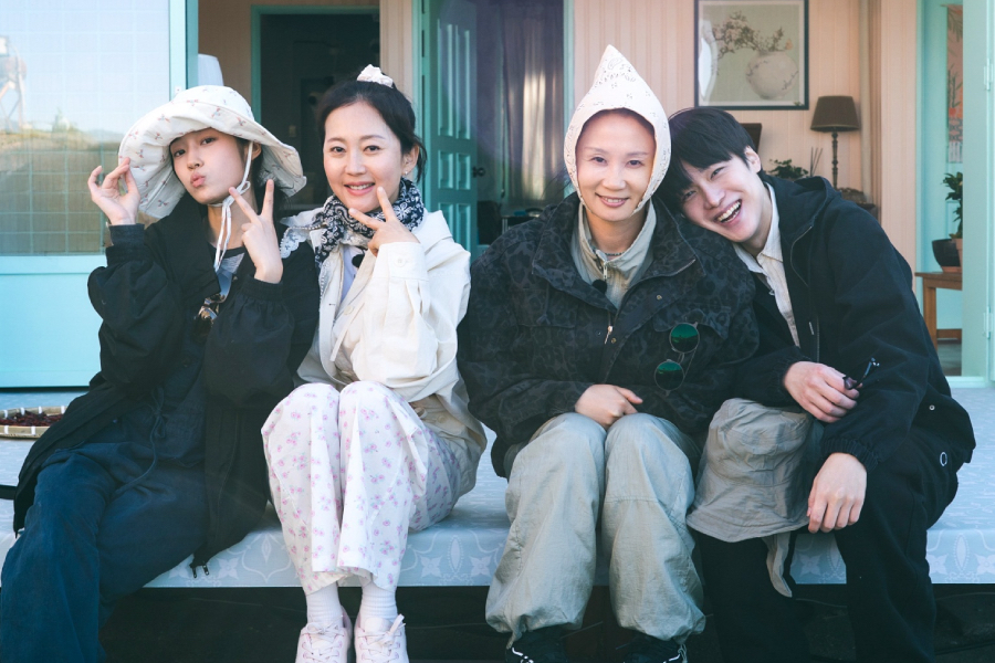 Yum Jung Ah, Kim Sun Young, Kang You Seok, And Roh Yoon Seo Confirmed For “fresh Off The Sea” season 3