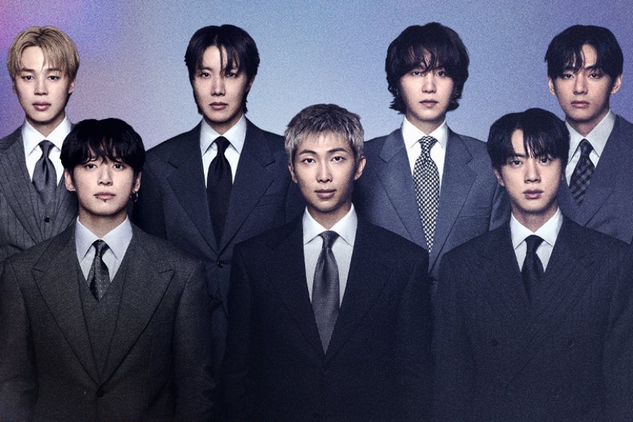 BTS To Make Special Live Appearance At 2026 American Music Awards