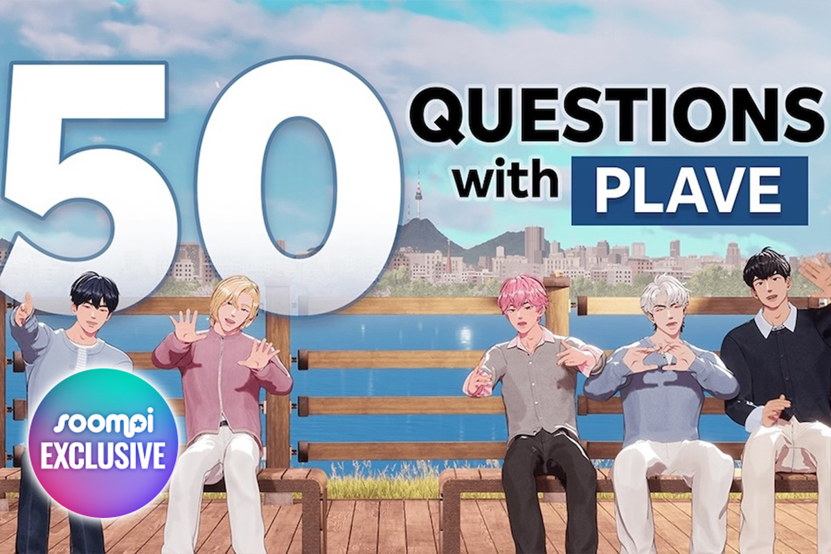 Exclusive: Soompi’s 50 Questions With PLAVE